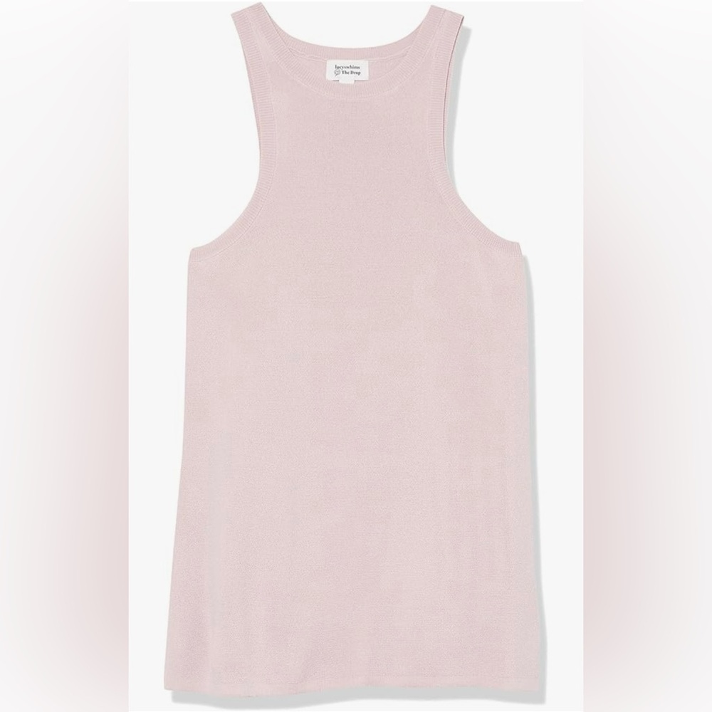 New! Women’s Nicole Crew Neck Tank Top! - Picture 6 of 6